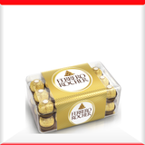 Sô cô la hảo hạng Ferrero Rocher nhập khẩu Đức - Hộp 30 viên (24)