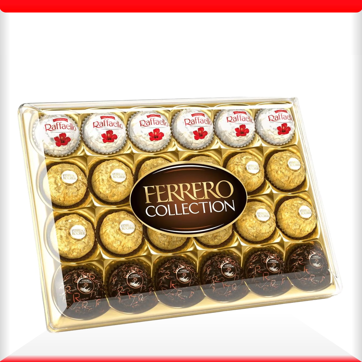 Ferrero 2024 rocher mix