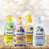 Nước rửa tay Balea rất nhiều mùi hương thơm ngất ngây nhập khẩu Đức chai 500ml (12)