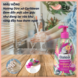 Nước rửa tay Balea rất nhiều mùi hương thơm ngất ngây nhập khẩu Đức chai 500ml (12)