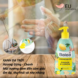 Nước rửa tay Balea rất nhiều mùi hương thơm ngất ngây nhập khẩu Đức chai 500ml (12)