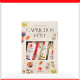 Salami hảo hạng Tây Ban Nha Casademont CAPRICHOS DE FUET - Hộp 320gr (6)
