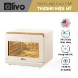 Nồi Chiên Hấp Đa Năng OLIVO SF20 PRO Ứng dụng công nghệ hiện đại bậc nhất