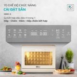 Nồi Chiên Hấp Đa Năng OLIVO SF20 PRO Ứng dụng công nghệ hiện đại bậc nhất
