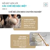 Nồi Chiên Hấp Đa Năng OLIVO SF20 PRO Ứng dụng công nghệ hiện đại bậc nhất