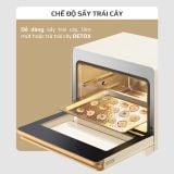 Nồi Chiên Hấp Đa Năng OLIVO SF20 PRO Ứng dụng công nghệ hiện đại bậc nhất