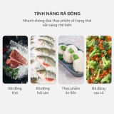 Nồi Chiên Hấp Đa Năng OLIVO SF20 PRO Ứng dụng công nghệ hiện đại bậc nhất