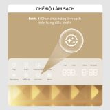 Nồi Chiên Hấp Đa Năng OLIVO SF20 PRO Ứng dụng công nghệ hiện đại bậc nhất