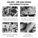 Nồi Chiên Hấp Đa Năng OLIVO SF20 PRO Ứng dụng công nghệ hiện đại bậc nhất