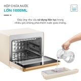 Nồi Chiên Hấp Đa Năng OLIVO SF20 PRO Ứng dụng công nghệ hiện đại bậc nhất