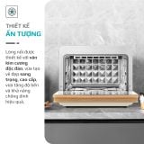 Nồi Chiên Hấp Đa Năng OLIVO SF20 PRO Ứng dụng công nghệ hiện đại bậc nhất