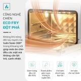 Nồi Chiên Hấp Đa Năng OLIVO SF20 PRO Ứng dụng công nghệ hiện đại bậc nhất