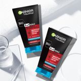 Sữa rửa mặt Garnier 3 trong 1 nhập khẩu Đức Tuýp 150ml (6)