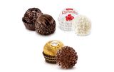 Sô cô la hảo hạng Ferrero Rocher nhập khẩu Đức hình cầu nơ 125gr (5)