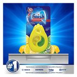 Treo khử mùi máy rửa bát Finish hương Chanh (10)