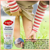 Kem xịt chống muỗi và côn trùng đốt S-Quito nhập khẩu Đức - 100ml (6)