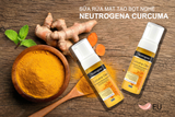 Sữa rửa mặt tạo bọt tinh chất Nghệ Neutrogena Curcuma - Chai 150ml (6)