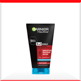 Sữa rửa mặt Garnier 3 trong 1 nhập khẩu Đức Tuýp 150ml (6)