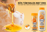 Sữa tắm Balea tinh chất mật ong hương thơm quyến rũ - Chai 300ml (24)