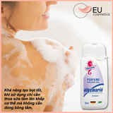 Sữa tắm cá ngựa Algemarin Perfume Đức - Chai 300ml nhọn (24)