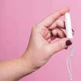 Băng vệ sinh Facelle Tampons Normal 3 giọt 64 siêu thấm thoải mái vận động (12)