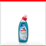 Dung dịch tẩy rửa vệ sinh bồn cầu Denkmit hương Chanh - Táo  - Soda – Chai 750 ml (8)