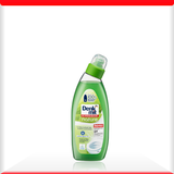 Dung dịch tẩy rửa vệ sinh bồn cầu Denkmit hương Chanh - Táo  - Soda – Chai 750 ml (8)
