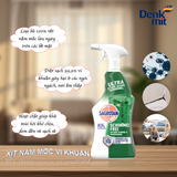 Bộ 3 sản phẩm vệ sinh nhà cửa cao cấp Sagrotan nhập khẩu Đức - Chai 750ml (6)