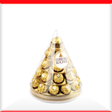 Sô cô la hảo hạng Ferrero Rocher hình tháp 350gr - Hộp 28 viên (18)