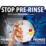 Viên rửa bát Finish Quantum All in 1 hương Chanh - Túi 64 viên (6)