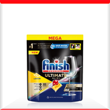 Viên rửa bát cao cấp Finish Ultimate All in 1 hương Chanh - Túi 85 viên (4)