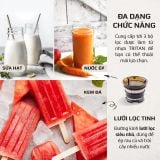 Máy Ép Chậm OLIVO SJ189 Cao Cấp Ép Trái Cây Rau Củ Quả Làm Kem Bảo hành 10 Năm