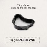 Máy Ép Chậm OLIVO SJ189 Cao Cấp Ép Trái Cây Rau Củ Quả Làm Kem Bảo hành 10 Năm