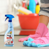 Xịt vệ sinh dầu mỡ khử mùi và diệt khuẩn nhà bếp đa năng Denkmit - chai 750ml (8)