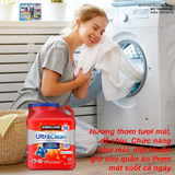 Viên giặt Kirkland Signature Ultra Clean nhập khẩu Mỹ – Can 152 viên (2)