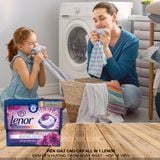 Viên giặt xả cao cấp Lenor All In 1 - Hộp 18 viên (5)