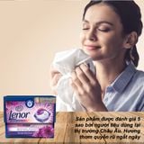 Viên giặt xả cao cấp Lenor All In 1 - Hộp 18 viên (5)