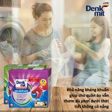Viên giặt xả quần áo Denkmit 3.1 - Hộp 22 viên (5)