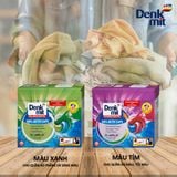 Viên giặt xả quần áo Denkmit 3.1 - Hộp 22 viên (4)