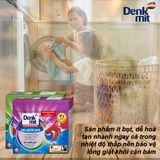 Viên giặt xả quần áo Denkmit 3.1 - Hộp 22 viên (4)