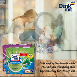 Viên giặt xả quần áo Denkmit 3.1 - Hộp 22 viên (5)