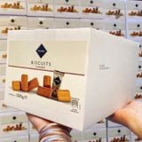 Bánh Quy Rioba Caramel nội địa Đức hương vị thơm giòn khó quên