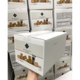 Bánh Quy Rioba Caramel nội địa Đức hương vị thơm giòn khó quên