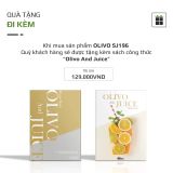 Máy Ép Chậm OLIVO SJ196 Titanium Ép Trái Cây Nguyên Quả Động Cơ AC Cao Cấp Êm Nhất Thị Trường