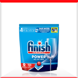 Viên rửa bát Finish Power All in 1 hương Soda - Túi 100 viên (3)