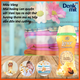 Viên xả vải khô cao cấp Lenor hương thơm quyến rũ ngất ngây (6)