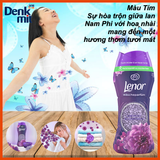 Viên xả vải khô cao cấp Lenor hương thơm quyến rũ ngất ngây (6)