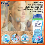Viên xả vải khô cao cấp Lenor hương thơm quyến rũ ngất ngây (6)