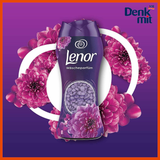 Viên xả vải khô cao cấp Lenor hương thơm quyến rũ ngất ngây (6)