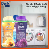 Viên xả vải khô cao cấp Lenor hương thơm quyến rũ ngất ngây (6)